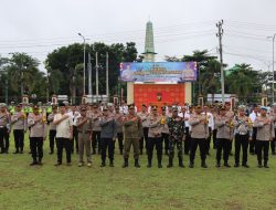 Pimpin Deklarasi Musi Rawas Zero Knalpot Brong, Kapolres Perintahkan Tindak Pelanggar dan Buat “Pohon Knalpot Brong