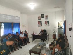Warga Pelimbangan Kec Cengal OKI Tak Terima Plasma dari Perusahaan