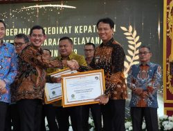 Ombudsman Beri Predikat Zona Hijau Kepatuhan Pelayanan Publik di OKI