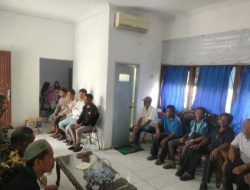 Terkait Plasma Desa Pelimbangan, Kades Terkesan Hindari Awak Media Saat Dikonfirmasi