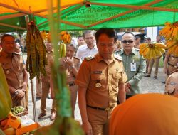 Pemkab OKI Gelar Operasi Pasar Mura Jaga Stabilitas Harga