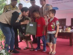 YBM PLN UP3 Ogan Ilir Gelar Khitan Massal