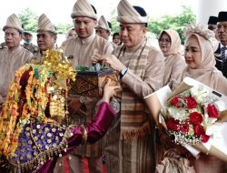 HUT OI, Fatoni Puji Ogan Ilir Jadi Kabupaten Dengan Kemajuan Tecepat