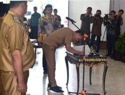 Pemilu dan Pilkada 2024, Kades di OKI Deklarasi Netral