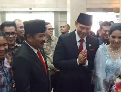 AHY Resmi Dilantik sebagai Menteri ATR, Hadi Tjahjanto: Fokus Gebuk Mafia Tanah
