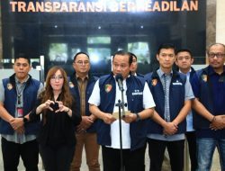 Berkas Perkara Kasus Situs Online STOBOP Dinyatakan Lengkap