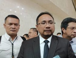 Menag: KUA Jadi Tempat Menikah Semua Agama, Tak Hanya Islam