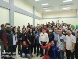 Peringati HPN, Pokja Wartawan Bikin Diskusi Pembangunan Kota Bekasi