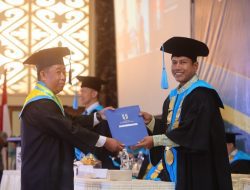 Rektor Yudha Gratiskan Biaya Masuk USS untuk Calon Mahasiswa Tahun Akademik 2024/2025