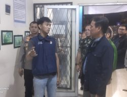 Pj Bupati OKI Dan Forkopimda Monitoring dan Cek Rapat Pleno Terbuka di PPK Kecamatan Kayuagung