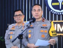 Hingga Hari Ini, Operasi Keselamatan Polri Tindak 30.468 Pelanggar Lalu Lintas