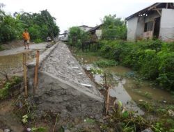 Turap 150 Meter Hasil Satgas TMMD 119 Selesai Dikerjakan