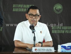 Bareskrim Awasi Ketat Peredaran Narkoba di Pintu Masuk Indonesia Saat Ramadhan