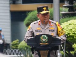 Kapolda Metro Jaya Terbit Maklumat Keamanan dan Ketertiban Selama Ramadhan