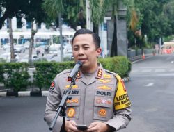 Operasi Keselamatan Jaya Tindak 10.158 Pelanggar Lalu Lintas