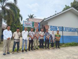 Kerusakan SDN 18 Kayugung Segera Diperbaiki