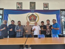 Dua Kandidat Calon Ketua PWI Bekasi Periode 2024 – 2027