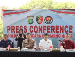 Polresta Bandara Soetta Bongkar Kasus TPPO Internasional Ke Siberia