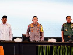 Polri Siapkan 5.784 Pos Pengamanan untuk Mudik Lebaran 2024
