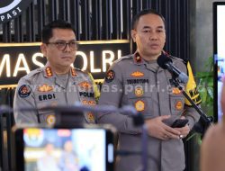 Polri Terjunkan Ratusan Personel Amankan Sidang Gugatan Pemilu di MK