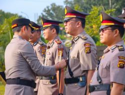 Polres OKI Adakan Muatasi, Ini Nama – Namanya