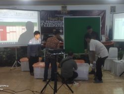 Bawaslu OKI Rekomendasi, Untuk Buka C Plano, Diduga PPK Kecamatan Mesuji Makmur Manipulasi Data