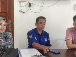 Reka Oktarina Caleg Dapil 6 Laporkan Hilang 22 Suara Lapor Ke Gakumdu OKI
