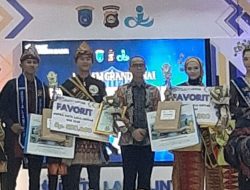SMA N 3 Unggulan Kayuagung Raih Juara Duta Lalulintas Polres OKI Budayakan Keselamatan Dijalan