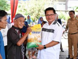 Sampoerna Agro Backup Pasar Murah, 1000 Paket Pangan Terjangkau Disediakan