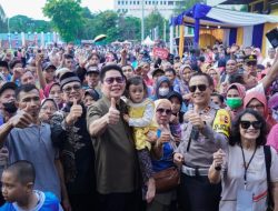 Kakorlantas Bersyukur Program Mudik Gratis Tempo Scan Bantu Kurangi Potensi Kecelakaan Lalu Lintas