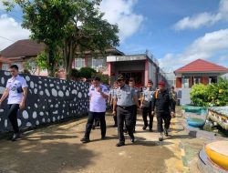 Kadivpas Kemenkumham Sumsel Mulyadi Beri Penguatan Tusi Pegawai Lapas Banyuasin