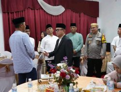 Jalin Silaturahmi dengan Warga, Pj Bupati Banyuasin Gelar Open House