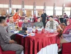 Wujudkan Banyuasin Berkilau 2045, Pj Bupati Banyuasin Buka Musrenbang RPJPD Banyuasin 2024