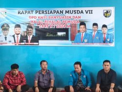 DPD KNPI Banyuasin Siap Gelar MUSDA Ke- VII Juni Mendatang
