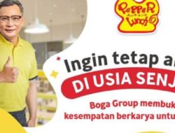 Heboh Boga Group Buka Lowongan Kerja Khusus Lansia