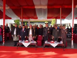 Usia 22 Tahun, Kabupaten Banyuasin Ukir Sejumlah Prestasi Gemilang *Upacara Peringatan HUT Kabupaten Banyuasin Tahun 2024