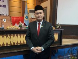 Peluang Muhammad Akbar SE, Sosok Milenial Visioner untuk Perubahan, Di Pilkada Ogan Komering Ilir 2024