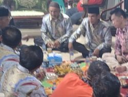 Ketua DPC PKB OKI Sambangi Kediaman Dua Toko Pantai Timur