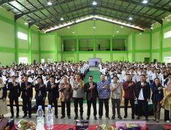 981 PPS Dilantik Ketua KPUD Kabupaten OKI, Siap Melaksanakan Tugas