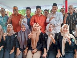 Bacalon Bupati Banyuasin Askolani Dapat Dukungan Dari KKSS