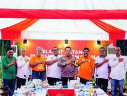 Kapolri Angkat Presiden KSPSI Jadi Staf Ahli
