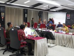 Kemendagri Apresiasi Kinerja Progresif Pj. Bupati OKI