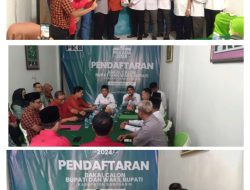Tokoh Masyarakat Banyuasin, Kaharuddin Aziz, Dukung H. Askolani Sebagai Cabup