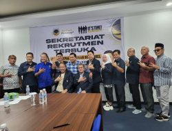 Makin Intens, Nasdem Sumsel Undang Khusus H Askolani Jasi