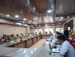 Capai Target Evaluasi Kinerja Triwulan III Tahun 2024, Hani S Rustam Beri Arahan ini !!!
