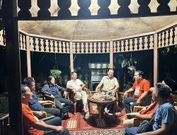 Sah, Arkoni MD ‘Sang Jenderal’ Siap Memenangkan Askolani Sebagai Bupati Banyuasin