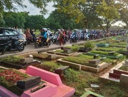 Kantor TPU Semper Pemutihan Mengurus Dokumen Makam Gratis