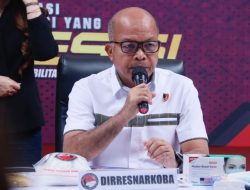 Polda Metro Ungkap Kasus Home Industry Narkotika Di Bogor