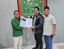 Resmi Diusung PKB, Askolani Jasi: Allah Mempermudah Jalan
