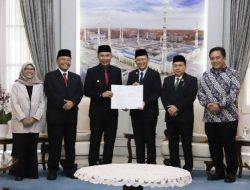 Dani Ramdan Pimpin Kabupaten Bekasi Lagi